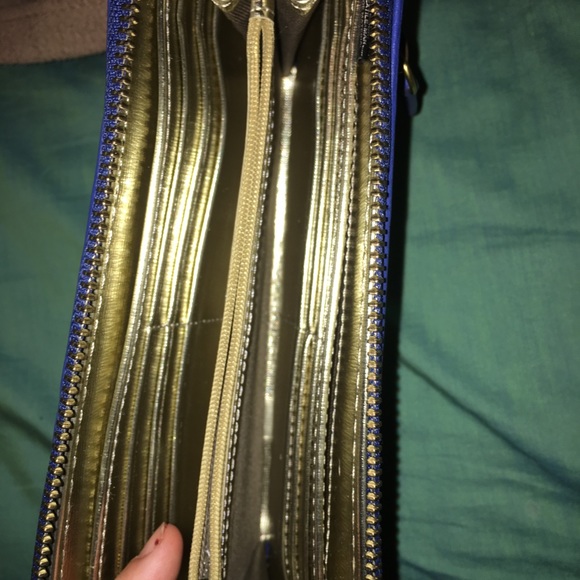 Fossil wallet used once - Picture 3 of 4